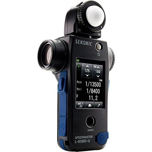 Sekonic L-858D Speedmaster