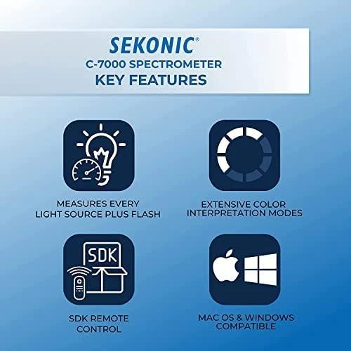 Sekonic C-7000 SpectroMaster