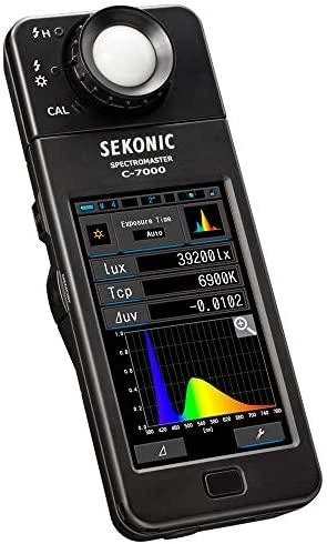 Sekonic C-7000 SpectroMaster