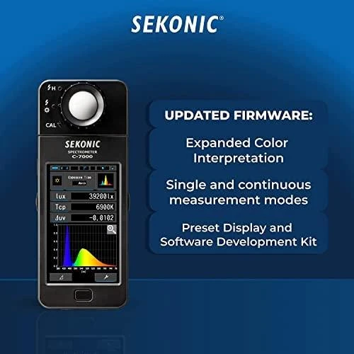 Sekonic C-7000 SpectroMaster