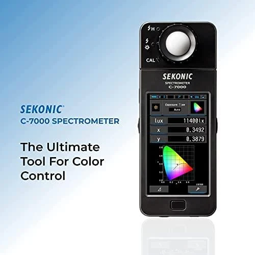 Sekonic C-7000 SpectroMaster