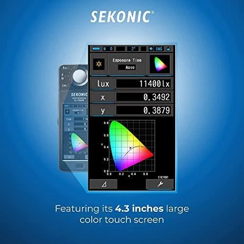 Sekonic C-7000 SpectroMaster