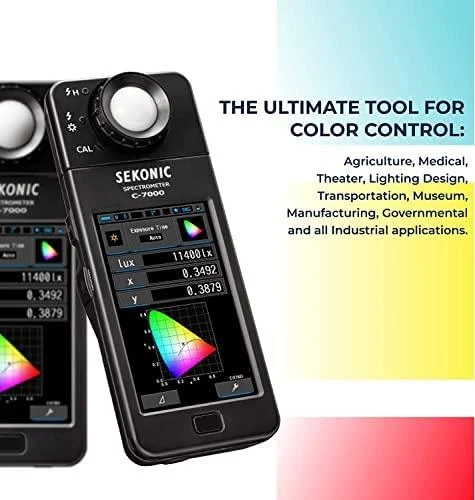 Sekonic C-7000 SpectroMaster