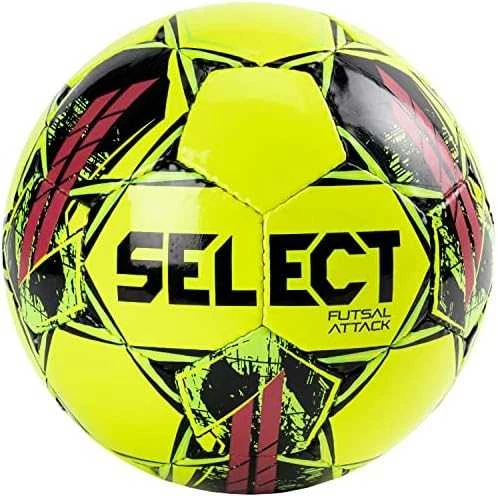 SALĖS FUTBOLO KAMUOLYS SELECT FUTSAL ATTACK V22