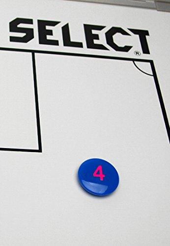 Select Pasirinkite 60x90 futbolo taktinę lentą