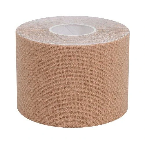 Kineziologinis teipas Select K-Tape, kūno spalvos, 5 cm X 5 m