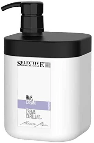 Selective Professional HAIR CREAM Kondicionuojantis plaukų kremas visų tipų plaukams, 1000 ml