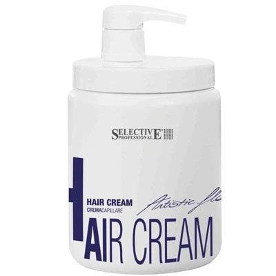 Selective Professional HAIR CREAM Kondicionuojantis plaukų kremas visų tipų plaukams, 1000 ml