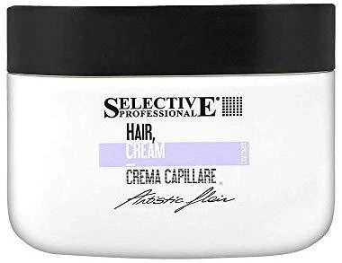Selective Professional Kondicionuojantis plaukų kremas - kaukė Selective Hair Kreminis 500ml