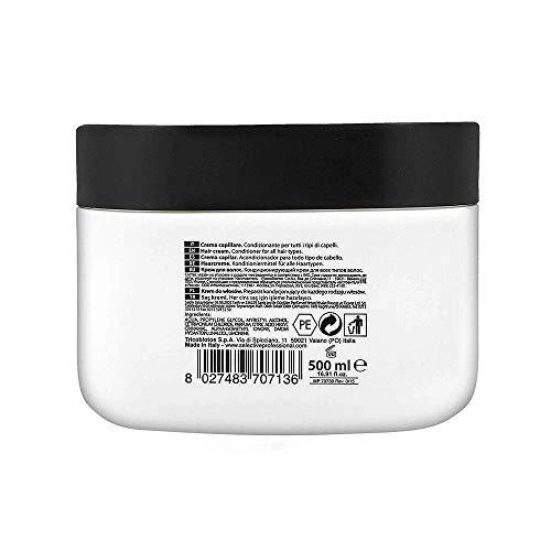 Selective Professional Kondicionuojantis plaukų kremas - kaukė Selective Hair Kreminis 500ml