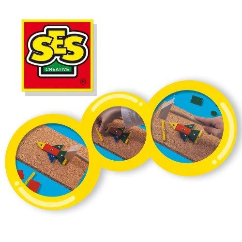 Ses Nl SES Kūrybinis žaislas „Meistras"