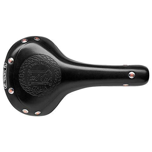 Selle Italia balnas MITTICA odinis juodas 580g (SIT-082A2010EA001)