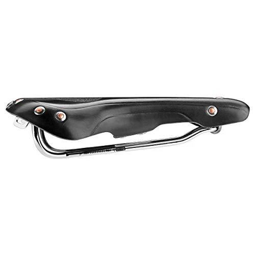 Selle Italia balnas MITTICA odinis juodas 580g (SIT-082A2010EA001)