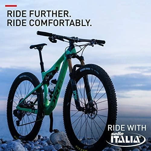 Selle Italia balnas PARDUODA ITALIA X-LR SUPERFLOW S (id atitinka - S3) TI 316 Tube 7, fiber-tek, 172g juoda (NAUJA)