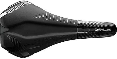 Selle Italia balnas SELLE ITALIA X-LR S (id atitikimas - S1) TI 316 Tube 7, fiber-tek, 178g juodas (NAUJAS)