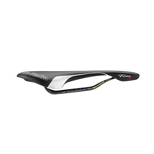 Selle Italia FLITE KIT CARBONIO L balnas (id atitikmuo – L1) Carbon / Keramic 7x9 Fiber-tek 180g Juodas (SIT-017A201ICA006)