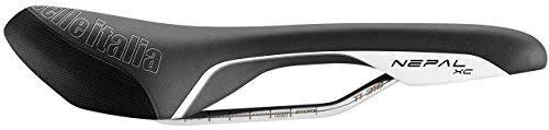 Selle Italia balnas NEPAL TI L (id atitikimas – L1) Ti 316 Tube 7 Fibra-tek Juodas (SIT-028AC02AKC002)