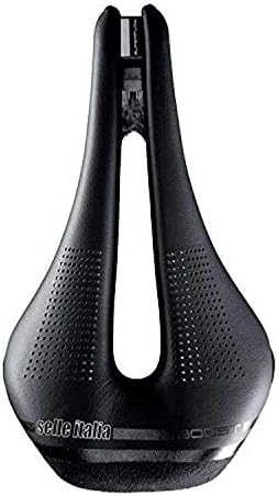 Selle Italia balnas SELLE ITALIA NOVUS BOOST KIT CARBONIO SUPERFLOW L (id atitikimas - L3) anglies / keraminis 7x9, fiber-tek, juodas (NAUJAS)