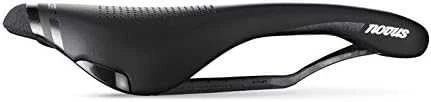 Selle Italia PARDUODAME ITALIA NOVUS BOOST KIT CARBONIO SUPERFLOW S balnelis (id match - S3) anglinis / keraminis 7x9, fiber-tek, juodas (NAUJAS)