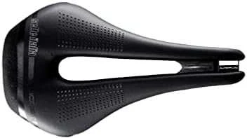 Selle Italia PARDUODAME ITALIA NOVUS BOOST KIT CARBONIO SUPERFLOW S balnelis (id match - S3) anglinis / keraminis 7x9, fiber-tek, juodas (NAUJAS)