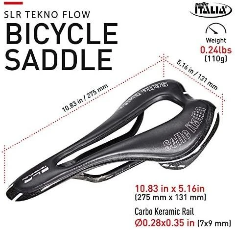 Selle Italia Slr Tekno Flow S Carbon