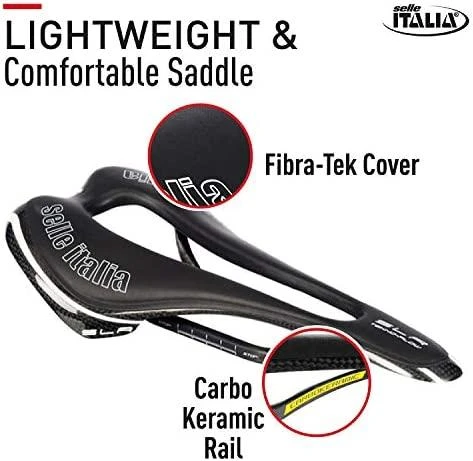 Selle Italia Slr Tekno Flow S Carbon