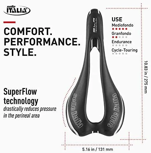 Selle Italia Slr Tekno Flow S Carbon