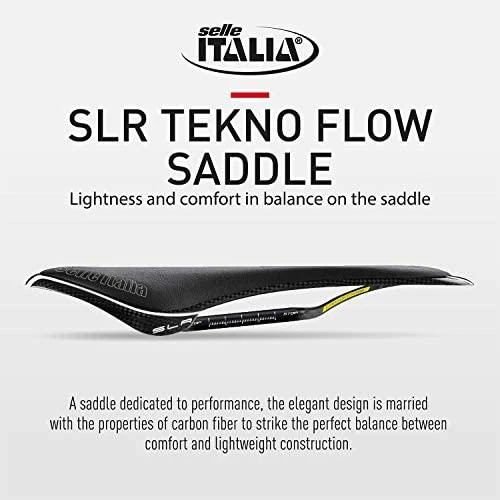 Selle Italia Slr Tekno Flow S Carbon