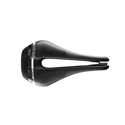 Selle Italia balnas SELLE ITALIA NOVUS BOOST SUPERFLOW S (id match - S3) ti 316 tube 7, fiber-tek, juodas (NAUJAS)