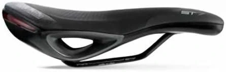 Selle Italia PARDUODAMAS SELLE ITALIA SPORTOURING ST 7 SUPERFLOW L balnas (id atitinka - L3) Fec lydinys 7x9, soft-tek, gel juodas (NAUJIENA)