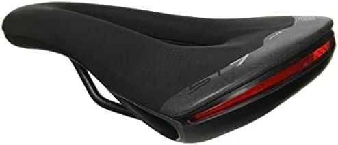 Selle Italia PARDUODAMAS SELLE ITALIA SPORTOURING ST 7 SUPERFLOW L balnas (id atitinka - L3) Fec lydinys 7x9, soft-tek, gel juodas (NAUJIENA)