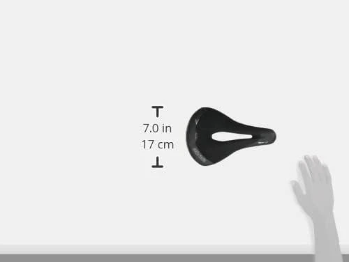 Selle Italia PARDUODAMAS SELLE ITALIA SPORTOURING ST 7 SUPERFLOW L balnas (id atitinka - L3) Fec lydinys 7x9, soft-tek, gel juodas (NAUJIENA)