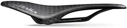 Selle Italia Siodło SELLE ITALIA SLR Boost Tekno Superflow L3, anglies bėgis ⌀7x9 mm + 10 mm, pilna anglis, 96 g, Juoda (NAUJA)