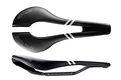 Selle Italia balnas SELLE ITALIA SP-01 BOOST KIT CARBONIO SUPERFLOW L (id atitinka - L3) anglis / keraminis 7x9, fiber-tek, 166g juodas (NAUJAS)