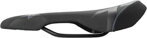 Selle Italia SELLE ITALIA X-LAND E -Bike TM L (id match - L1) Manganese Tube 7, fibra- tek - Mokka, 280g juodas and mėlynas (NEW)