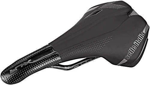 Selle Italia SELLE ITALIA X-LR KIT CARBONIO L balnelis (id atitikimas - L1) anglinis / keraminis 7x9, fibra-tek, 143g juodas (NAUJAS)