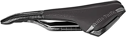 Selle Italia SELLE ITALIA X-LR KIT CARBONIO L balnelis (id atitikimas - L1) anglinis / keraminis 7x9, fibra-tek, 143g juodas (NAUJAS)