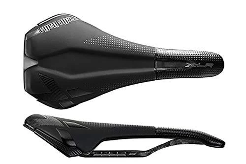 Selle Italia PARDUODAME ITALIA X-LR KIT CARBONIO S balnelis (id atitinka - S1) anglinis / keraminis 7x9, fibra-tek, 143g juodas (NAUJAS)