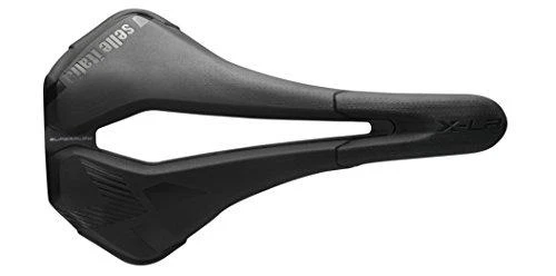 Selle Italia balnas PARDUODA ITALIA X-LR TM AIR CROSS SUPERFLOW S (id atitinka - S3) Mangane Tube 7, RPU, 215g juoda (NAUJA)
