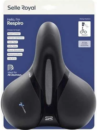 Balnelis Selle Royal Respiro Relaxed RVL RoyalGel