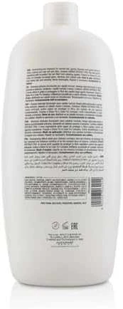plaukų šampūnas Alfaparf Milano Semi Di Lino Diamond Illuminating Low Šampūnas 1000ml