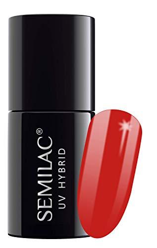 Semilac 039 Sexy Raudona 7ml