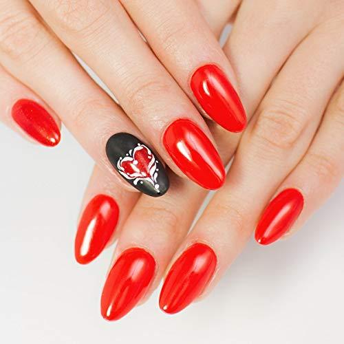 Semilac 039 Sexy Raudona 7ml