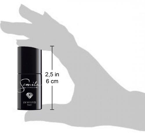 Semilac 051 French rusvai gelsvas Pienas 7ml