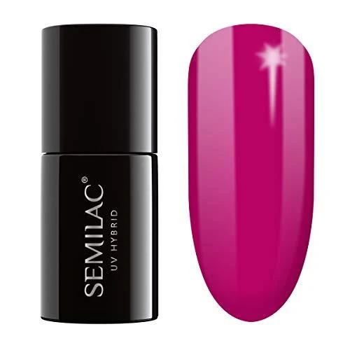 Semilac 082 Luminous Cyclamen 7ml