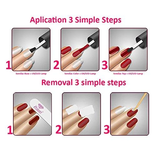 Semilac 103 Elegant Raspberry 7ml
