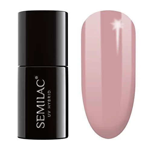 Semilac 136 Creamy Buffin 7ml