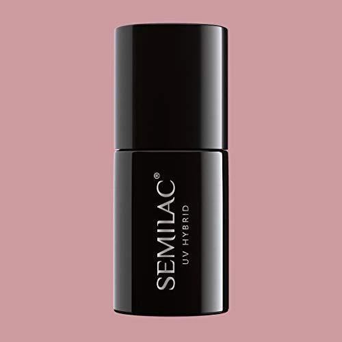Semilac 136 Creamy Buffin 7ml