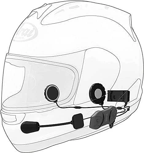 Motociklo Interkomas - Sena 10R Duo