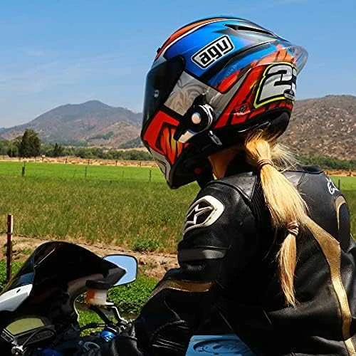 SENA 20S EVO DUO 20S-EVO-10D motorcycle intercom Bluetooth 4.1 2000 m Juodas, Sidabrinis